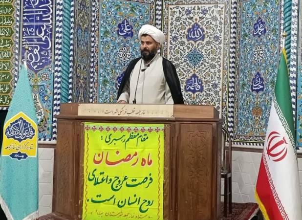 ابراهیمی: بصیرت مردم نقشه دشمنان را نقش بر آب کرد