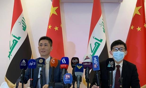روابط اقتصادی با عراق را توسعه می‌دهیم