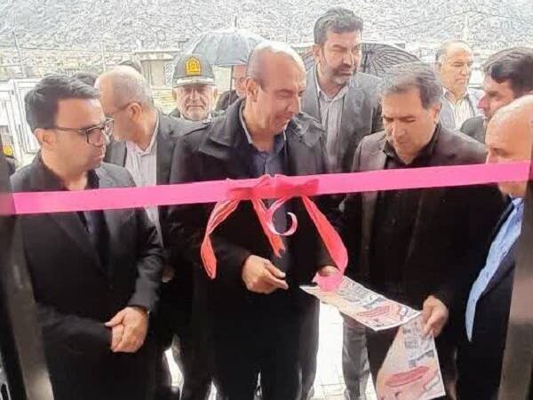 افتتاح ۴۰۰ واحد مسکن روستایی در ممسنی