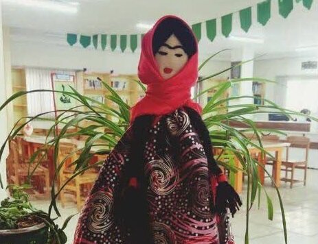 آغوش خالی عروسک‌های بومی از مِهر بچه‌ها