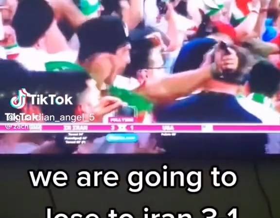 برد بزرگ ایران با پیش‌بینی یک مسافر زمان!