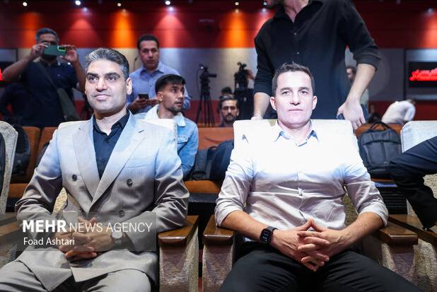 نتیجه جلسه مدیرعامل باشگاه پرسپولیس با «اوسمار ویه‌را» مشخص شد