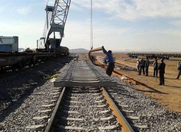 راه آهن جلفا دروازه بازارهای ترانزیتی اروپا به ایران