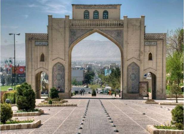 ۵ اثر تاریخی شهر شیراز به ثبت ملی رسید