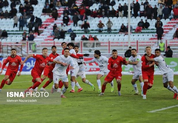 داور دیدار ملوان-تراکتور مشخص شد