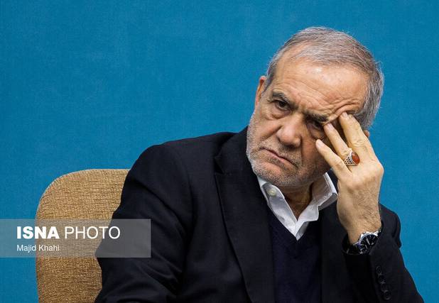 پزشکیان: شرمنده‌ایم که چنین حوادث ناگواری رخ داده است