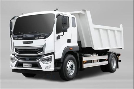 معامله ۳۰ دستگاه کامیون امپاور کمپرسی در بورس کالا