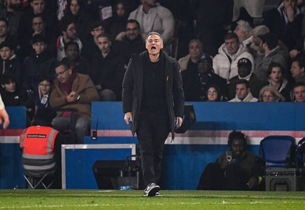 واکنش انریکه به پیروزی قاطع در «لو کلاسیک»