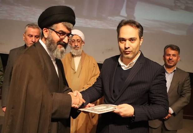 «غفاری» سکاندار دانشگاه فرهنگیان قزوین شد