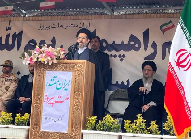 ابوترابی‌فرد: گلستان نماد وحدت ملی و الگویی برای انسجام جهان اسلام است