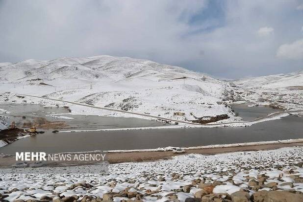 آبگیری سد پیغام‌چایی؛ آغاز فصل جدید رونق اقتصادی در ارسباران