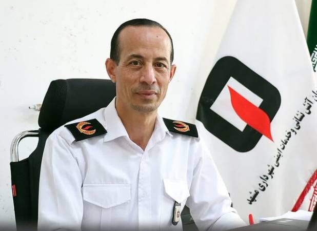 نخستین تعمیرگاه تخصصی سازمان آتش نشانی کشور در مشهد افتتاح می‌شود