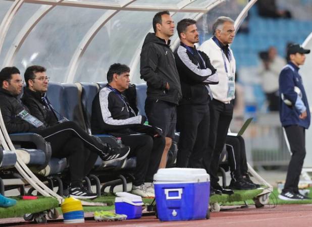 تلاش عجیب یک مربی لیگ برتری برای نشستن روی نیمکت استقلال