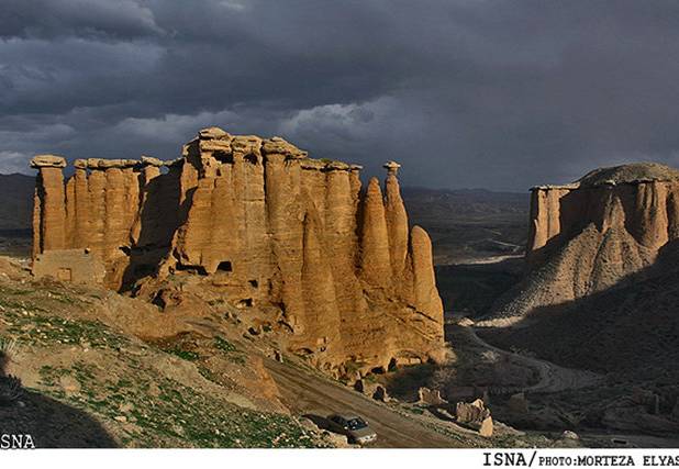۵ اثر تاریخی و طبیعی زنجان ثبت ملی شدند