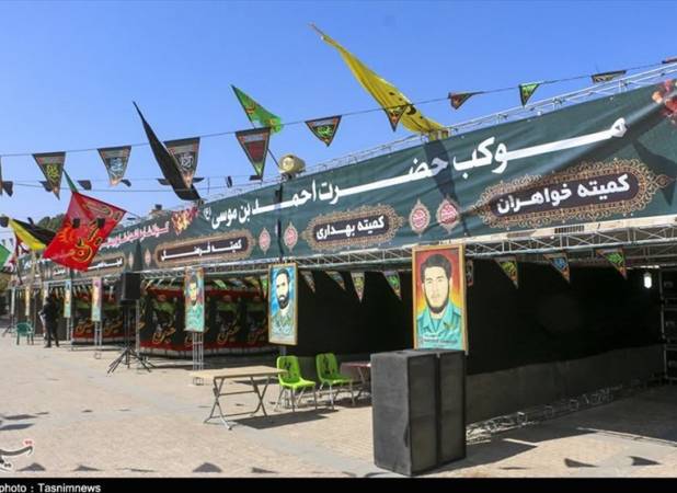۱۶ تیرماه آخرین مهلت ثبت‌نام مواکب اربعین حسینی