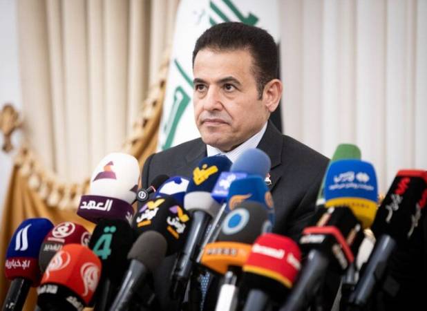 الاعرجی: اجازه تجاوز به هیچ کشوری از طریق عراق را نمی‌دهیم 