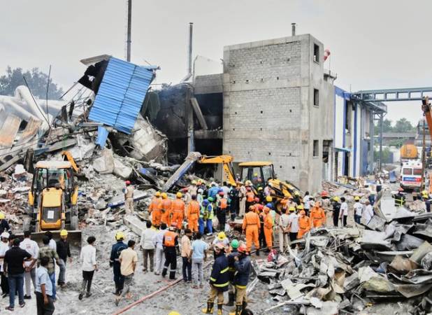 ۱۰ نفر در انفجاری در مرکز ویتنام مجروح شدند