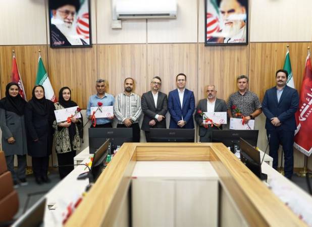 اهدای جوایز برندگان مرحله دوم قرعه‌کشی جشنواره «سرخپوشان شهر»