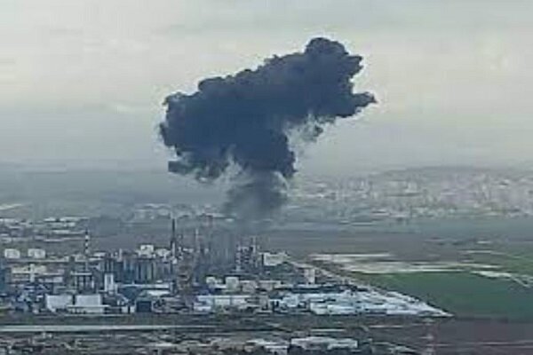 حمله حزب الله به موضع ارتش اسرائیل در جنوب لبنان