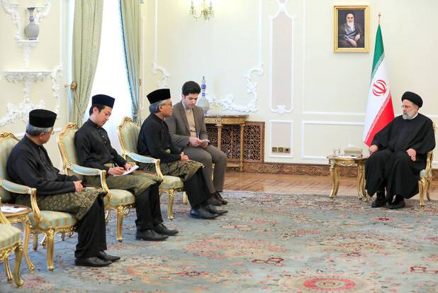 اولویت ایران توسعه روابط با کشورهای اسلامی است