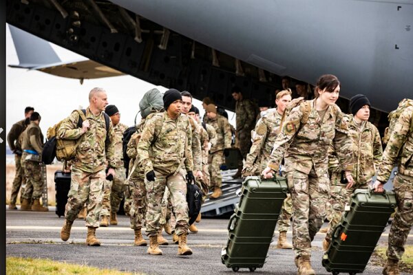 نیجریه از ورود نظامیان آمریکایی به کشورش خبر داد