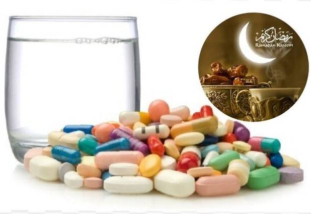 روزه‌داری بیماران در ماه رمضان؛ چه داروهایی را نباید قطع کرد؟