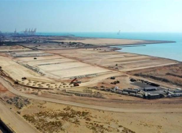 هیمکو؛ اتصال سبز معدن و دریا