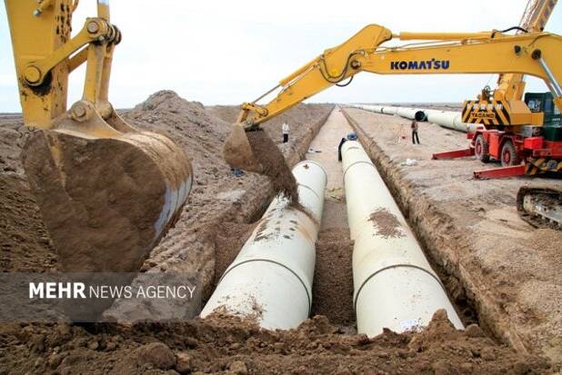 اختصاص ۴۵ میلیارد ریال برای آبرسانی به روستاهای ایوان