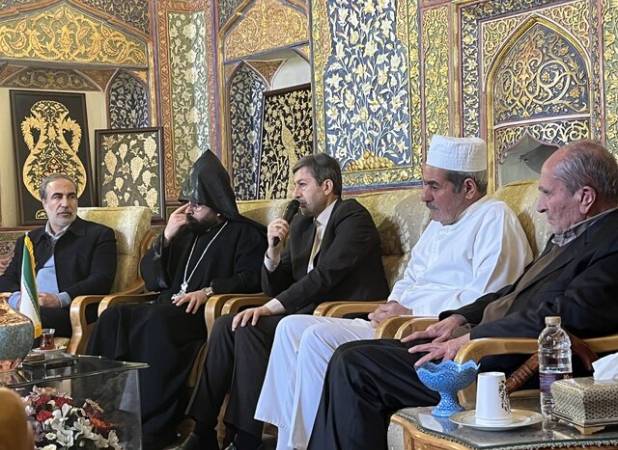 استاندار اصفهان: قدرت گفتمانیِ برخاسته از ایمان و عدالت، ستون اصلی پیشرفت کشور است