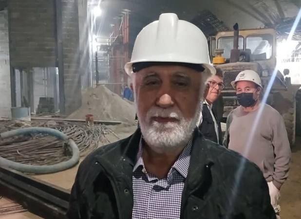 بهره‌برداری از فاز نخست توسعه جنوبی خط ۶ مترو تهران تا خرداد سال آینده