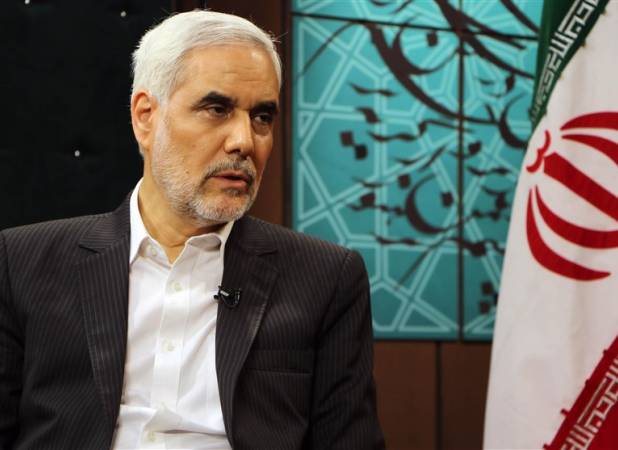 مهرعلیزاده پیروزی حجت‌الاسلام رئیسی را تبریک گفت