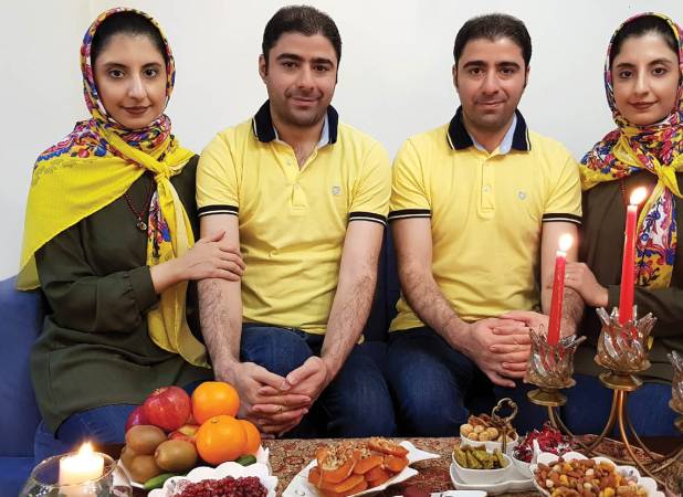 ماجرای خواهرهای دوقلویی که خبرساز شدند