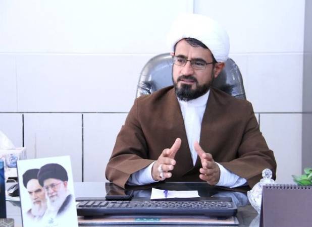 سعیدی: فعالیت علمی حوزه‌های علمیه آسیب دیده با قوت ادامه دارد