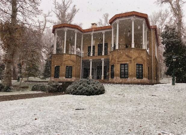کاخ نیاوران ۲۲ اسفند تعطیل است