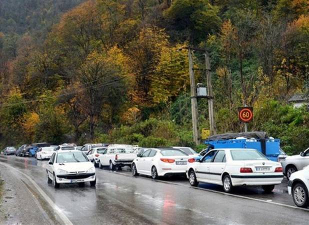 پیش‌بینی ترافیک سنگین جاده‌ای در ایام نوروز
