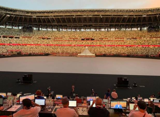 سروکله ژاپنی‌ها بالاخره پیدا شد/ شمارش معکوس برای آغاز رسمی مراسم