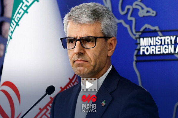 بقایی: کانادا به‌جای اظهارنظر، نگران تهدید الحاق به آمریکا باشد