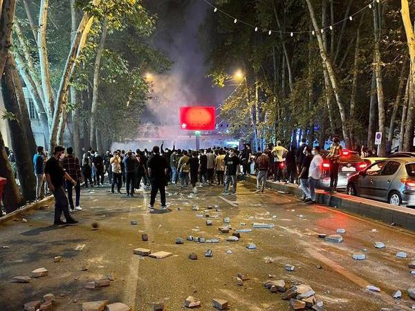 روایت ایرنا از ناآرامی‌های پیرانشهر و بوکان