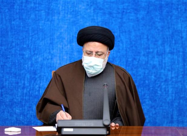 نامه رئیس جمهور به قالیباف درباره بودجه ۱۴۰۱+متن