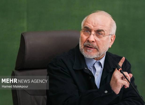 قالیباف: مردم با حضور در راهپیمایی ۲۲ بهمن مشت محکمی بر دهان دشمن زدند