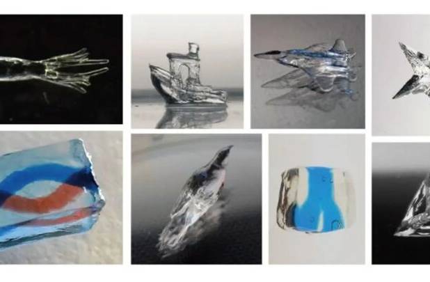 چاپ سه بعدی با دقت و سرعت بالا ممکن شد