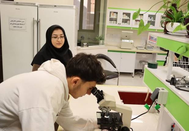 رویداد «مدرسه‌ی زمستانه» در دانشگاه مراغه برگزار شد