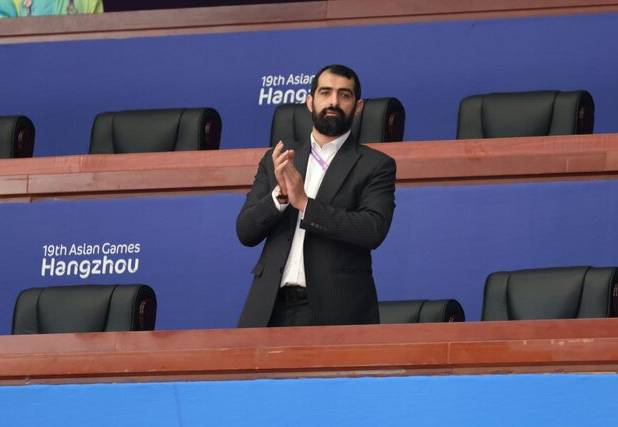 برگرداندن میزبانی‌ ایران زمان‌بر است اما رایزنی می‌کنیم