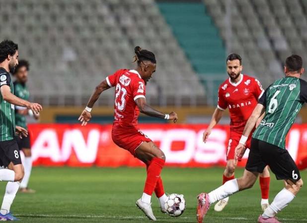 پرسپولیس هیچ چیزی برای گفتن ندارد/اوسمار کم بهانه بیاورد