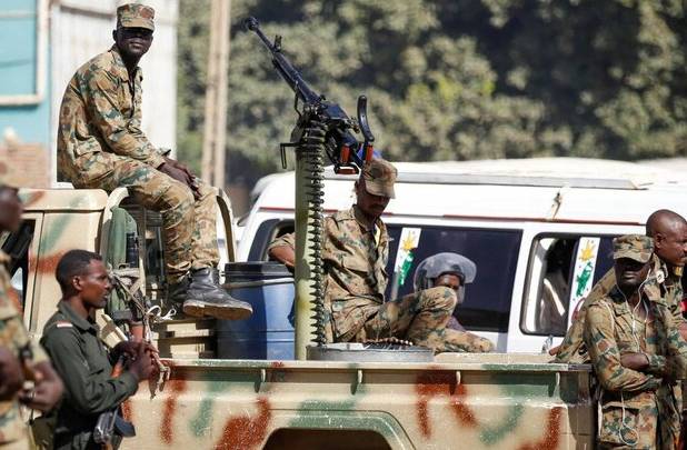 کشته و زخمی شدن حدود ۷۵ هزار نفر در جنگ داخلی سودان