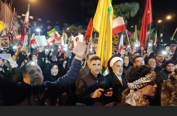 اجتماع عاشورایی پنجشنبه آخر سال در نوشهر