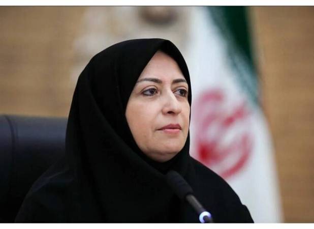 شینا انصاری وارد استان سمنان شد؛ استقبال در گرمسار