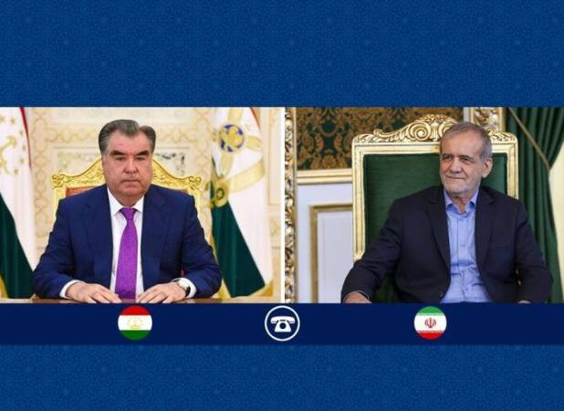 توسعه و تقویت روابط دوستانه تاجیکستان و ایران