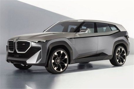 رونمایی از چهره جدید مدل‌های لوکس خودرو BMW