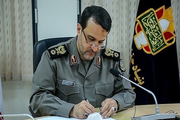 پیام سردار بهمن کارگر به مناسبت اعیاد شعبانیه